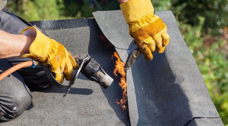 Professional flood damage restoration services in Hillman, MN